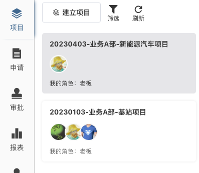 支出把控
